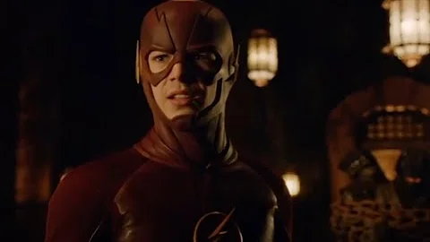 Olicity - Arrow - 3x23 Pt.3 - Barry comes to the team's rescue