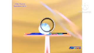 Sport Planet Spacetoon English Reversed G-Major Effect