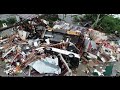 Brewton, AL Tornado Drone Aftermath - 6/19/2021