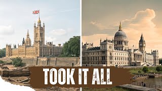 How the British Empire Drained India’s Wealth 💰 The Sleep Story of a Stolen Nation