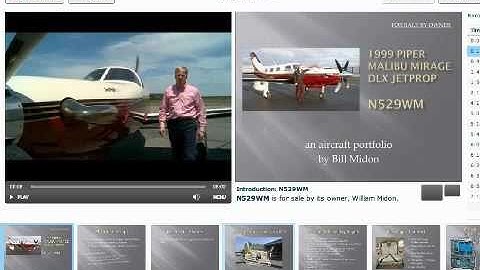 Synchronize video and PowerPoint with KnowledgeVision Studio