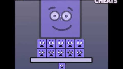 Super Stacker 2 Level 8