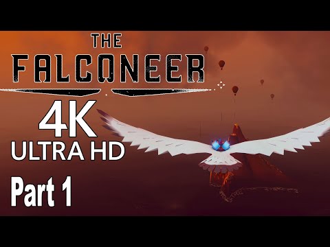 The Falconeer (видео)