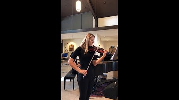 Gabrielle Keller Violin Supplements