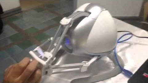 Haptic with Arduino LabView