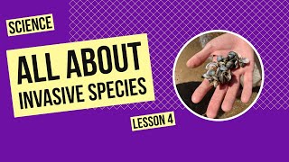 All About Invasive Species | Science Lesson