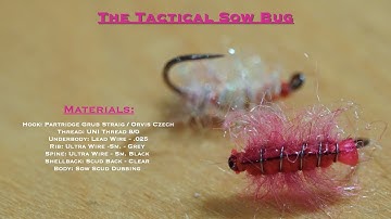 The Tactical Sow Bug