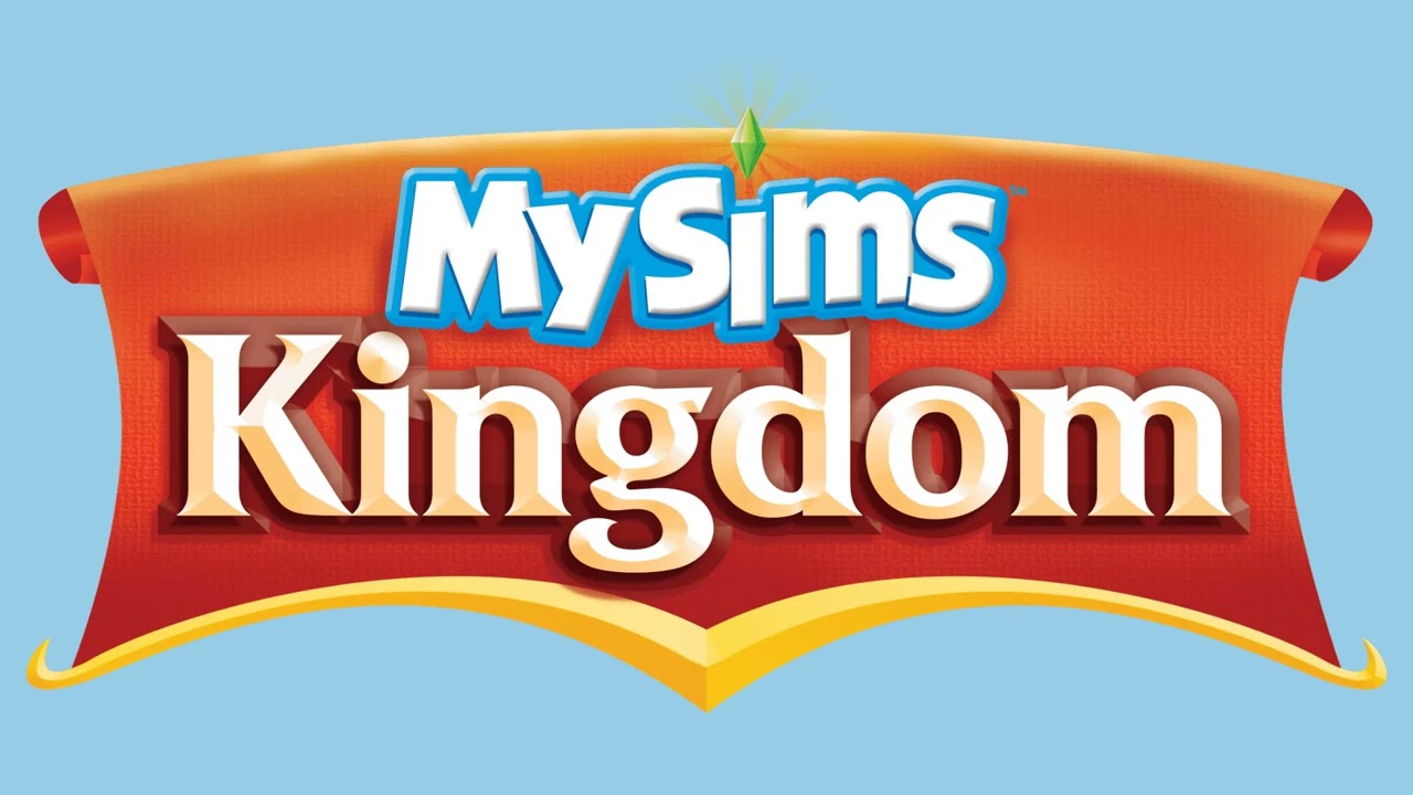 Evening - My Sims Kingdom (DS) (Orchestrated)