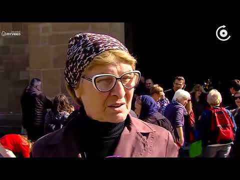 „ეს არის დიდი მადლი და ერის სიამაყე“   სვეტიცხოვლობასთან დაკავშირებით მცხეთაში ხალხმრავლობაა