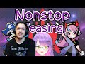 【Hololive JP/CR】Random Towa Joined Selly with Mondo and Got Nonstop Teasing 【Eng Sub】Stream reaction