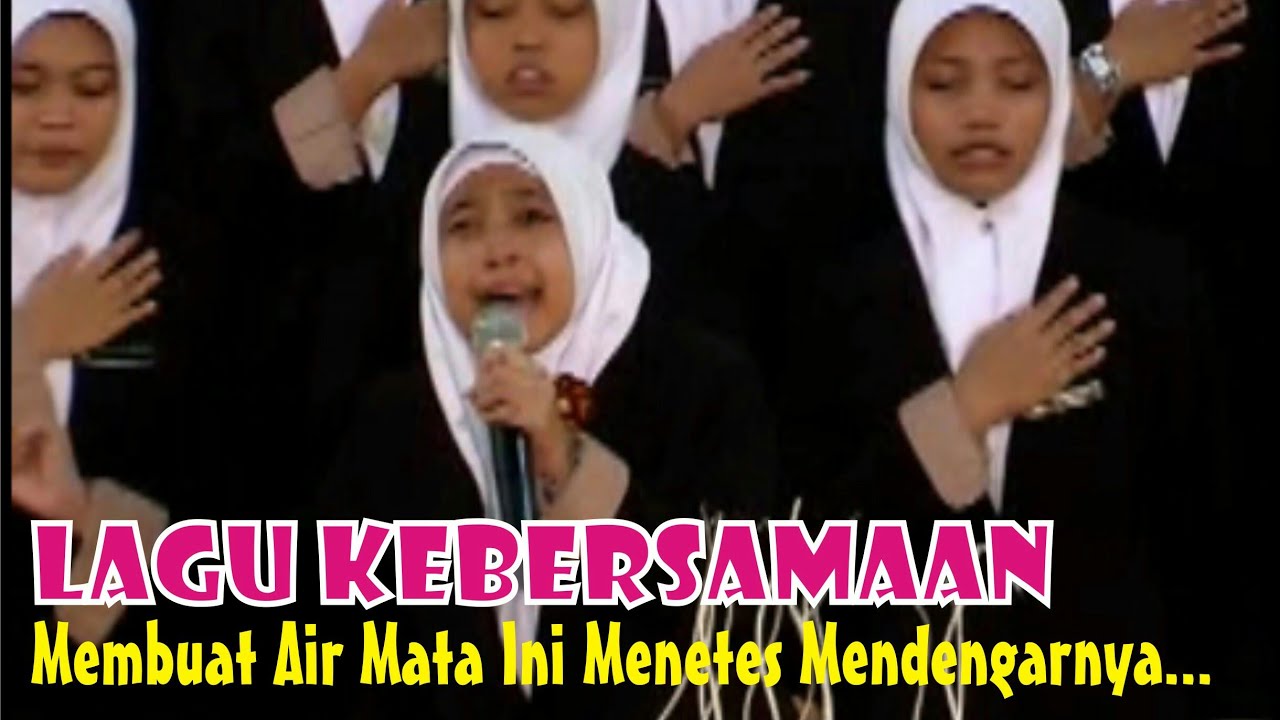 Merinding... LAGU KEBERSAMAAN TERSEDIH By EXSOTERIC _ TEN GENERATION