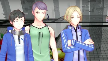 Digimon Story Cyber Sleuth: Hacker