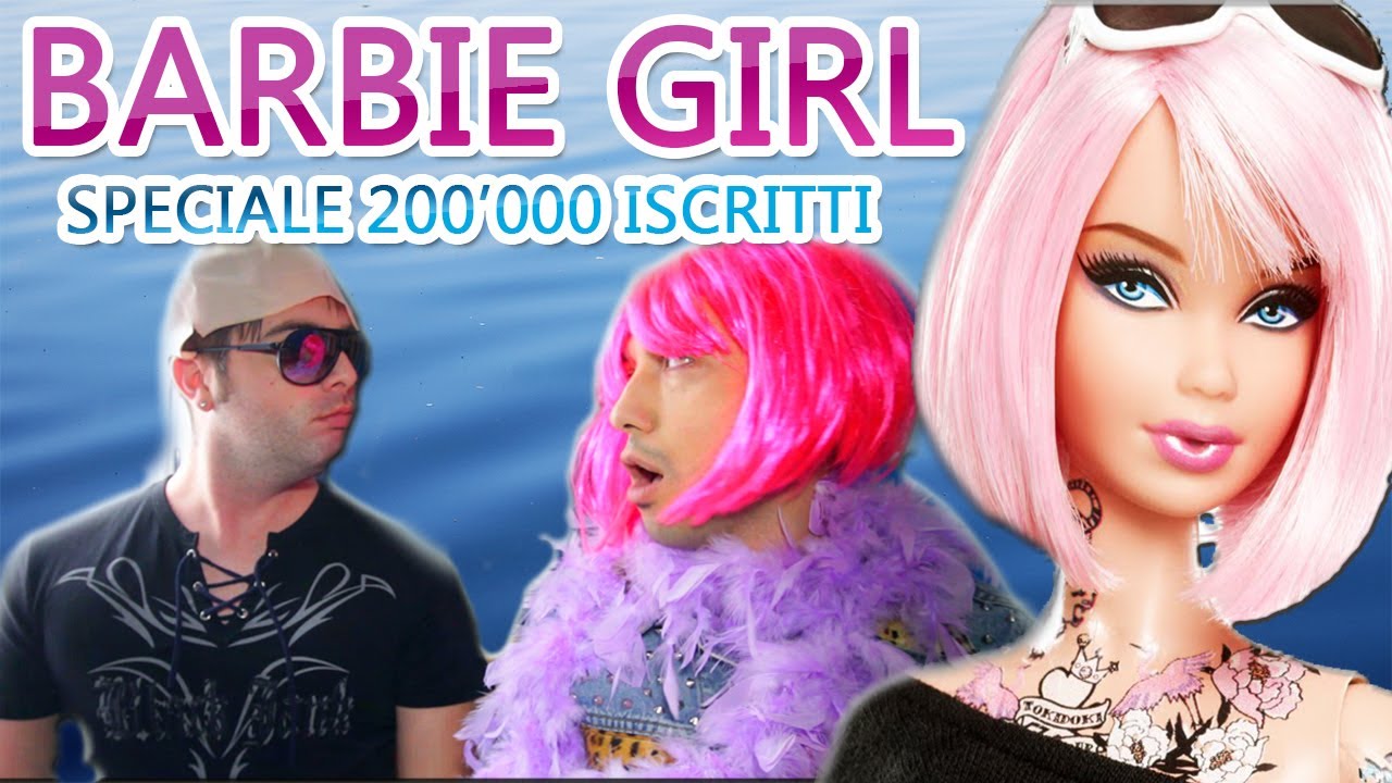 Barbiegirl Barbiegirl