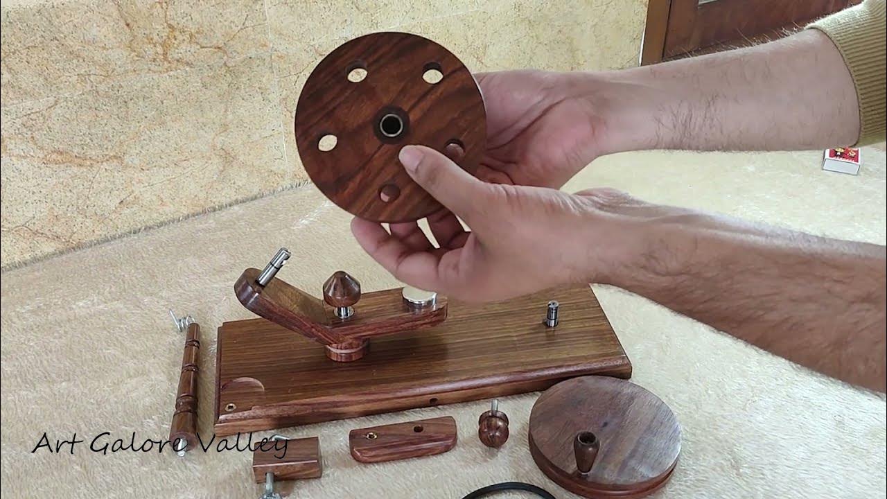 Ashford Wooden Ball Winder