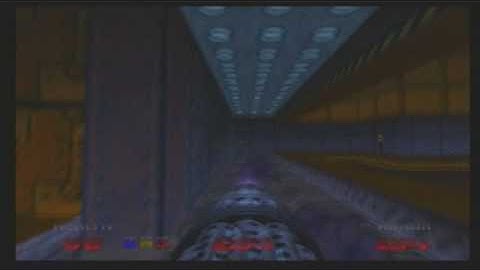 Doom 64 Watch Me Die Difficulty Walkthrough Part 17