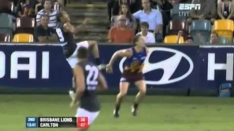 AFL Marks - Great catches from the Australian Football League