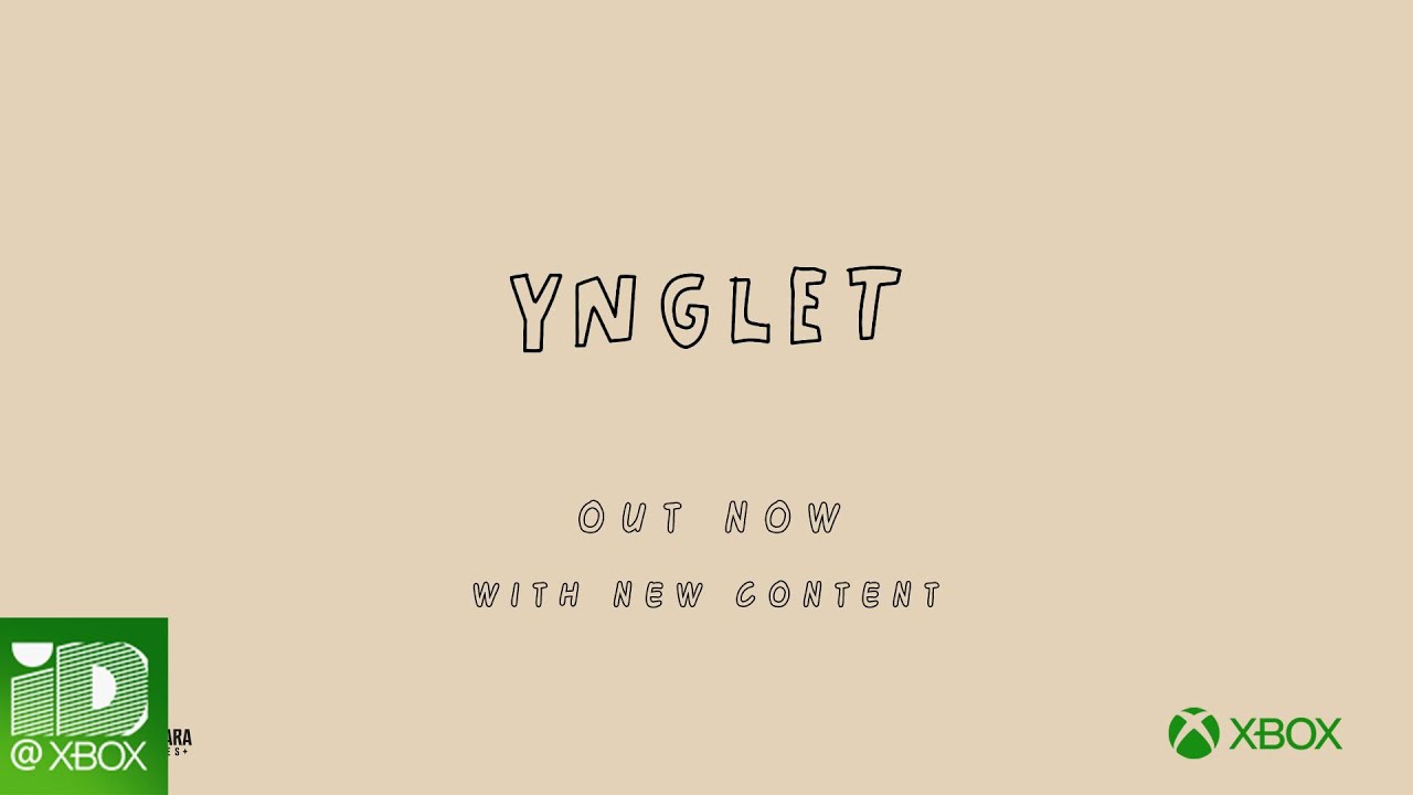 Ynglet Content Update Trailer