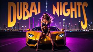 Dubai Nights 🌴 Deep House 2026 | Luxury Vibes &amp; Neon Dreams ✨