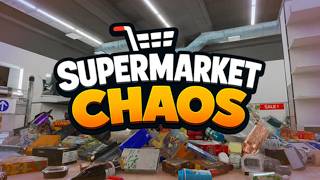 The Supermarket Got Trashed Time to Clean it Up!  - Supermarket Chaos screenshot 4