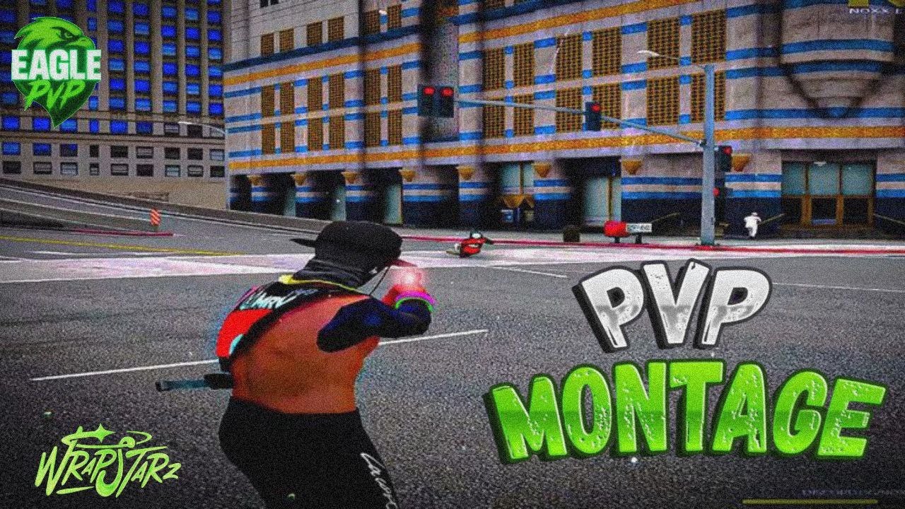 Best Fivem PvP server EAGLE PVP 1v4 Ezzzzz - YouTube