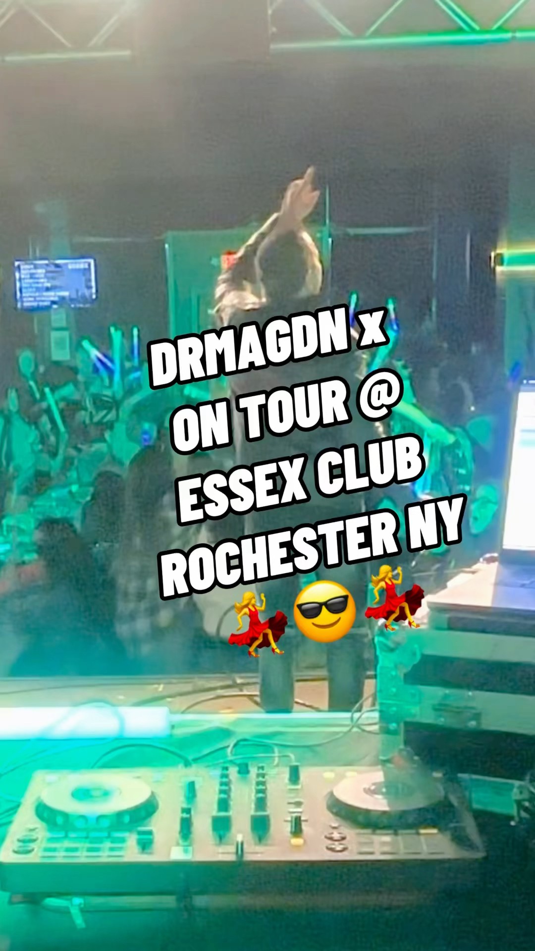 DRMAGDN x Rochester NY - Essex Club #DJ #EDM #NY