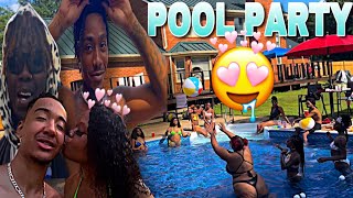 DBM THREW A SUMMER POOL PARTY MUST WATCH