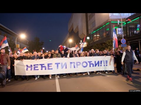 Opozicija ponovo u