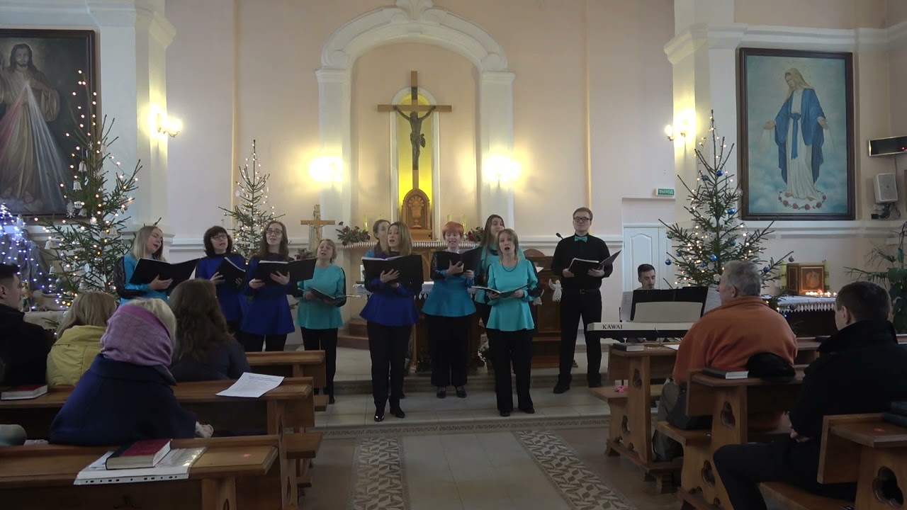 Рождественский концерт 2022