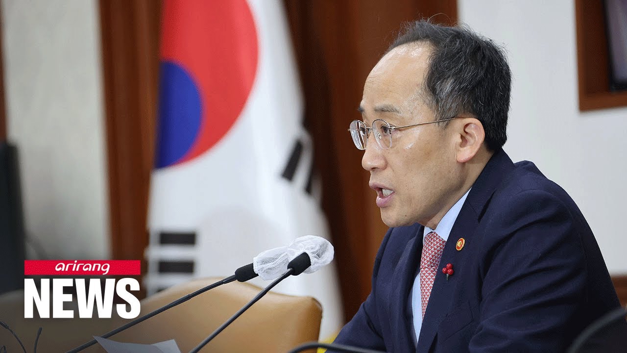 Finance Minister says gov't will focus on combating inflation and creating jobs in 2023