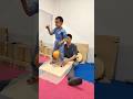 Balance & Vestibular Training #shorts #medical #therapy