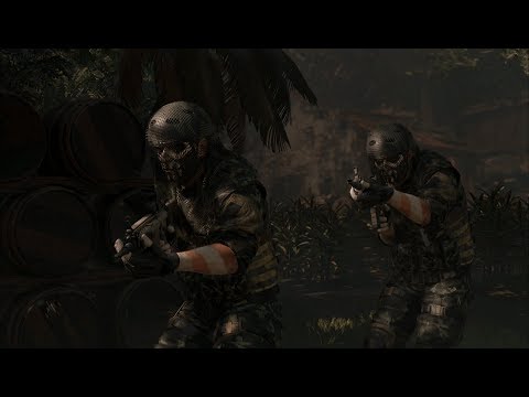 Shadow of the Tomb Raider - Know Your Enemy