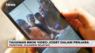 Viral Tahanan di Parepare Main TikTok dalam Sel - Police Line 28/08