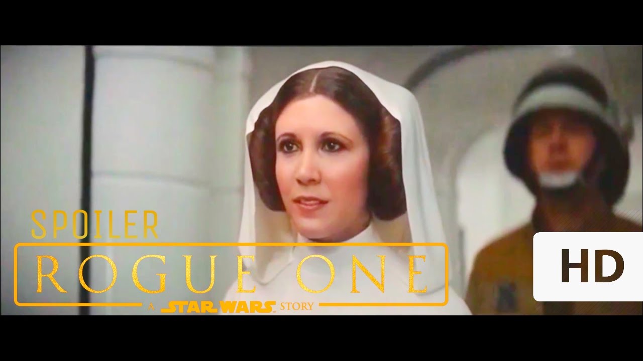 Download Princess leia rogue one For Free