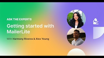 Webinar - Getting started with MailerLite (September sessions)