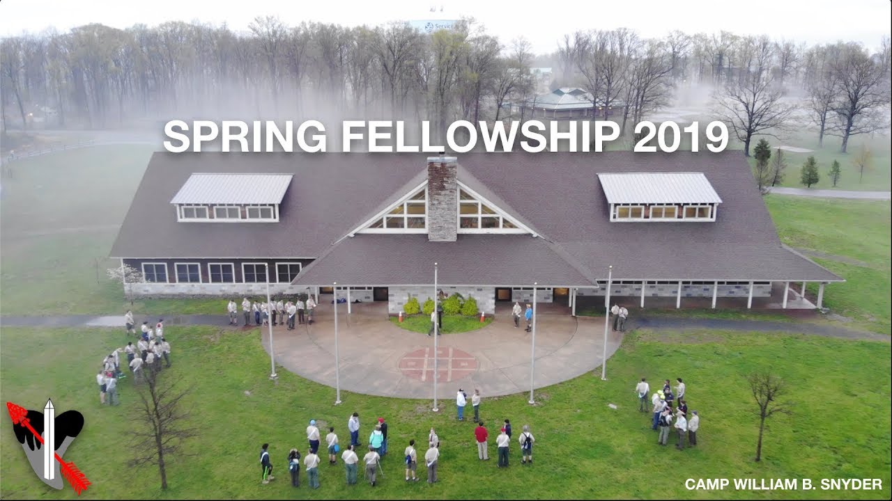 Spring Fellowship 2019 YouTube