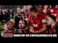 Join the Crusaders Club for 2019!