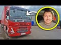 Ich werde Elektro-Trucker im Fernverkehr