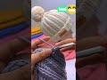 Crochet Hat Stitch Tips 👒 #knitting #handmade #crochet #crocheting #diy @raycrochetss