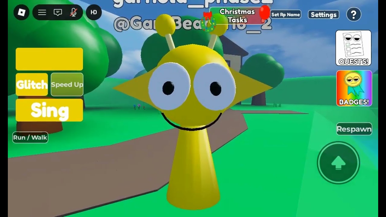 Simonos is doing silly things in 3d sprunki rp and animations! (edit)