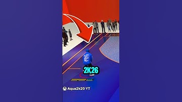 5 SECRET SETTINGS in NBA 2K26 YOU NEED TO CHANGE ✅