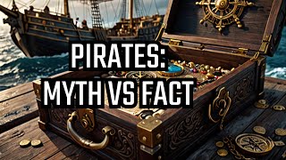 Top 10 Crazy Facts about Pirates You Won't Believe