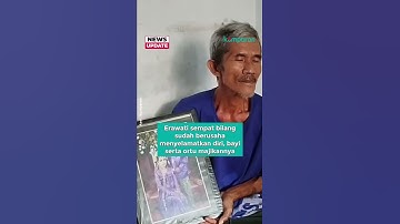 Video Call Terakhir PMI Asal Malang di Apartemen di Hongkong yang Kebakaran