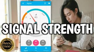 Signal Strength  | App Tool Update screenshot 5