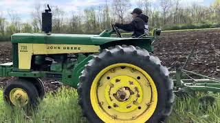 Plow Day 2024 at the Miller Farm