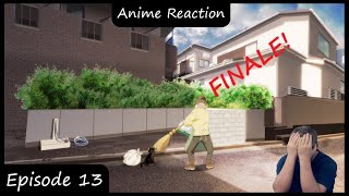 Trash Cat | The Masterful Cat is Depressed Again Today Episode 13 Reaction (デキる猫は今日も憂鬱)