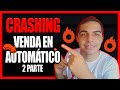 🎯Cómo FUNCIONA la ESTRATEGIA CRASHING para VENDER en AUTOMÁTICO con FACEBOOK ADS (2 parte)