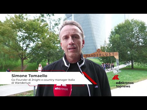Video Sport, Tomaello (Wanderlust): Evento in crescita, yoga sold out a Milano