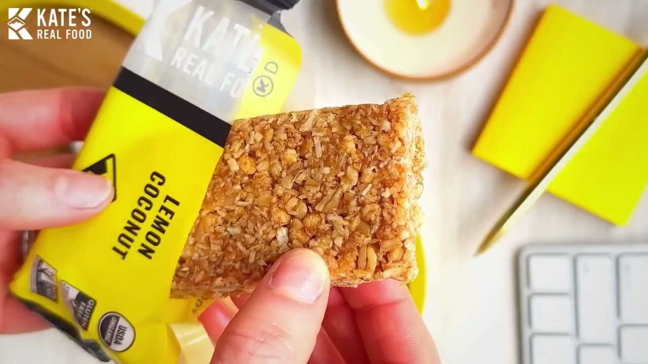 Kate's Real Food: Unwrap Natural Goodness