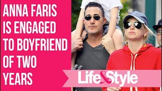 Anna Faris Is Engaged to Boyfriend Michael Barrett After 2 Years Together Wealth