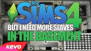 Sims 4 but I need more slaves in the basement screenshot 1